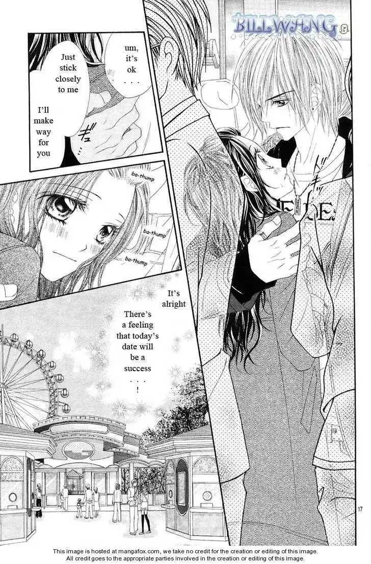 Kyou, Koi wo Hajimemasu Chapter 17 18